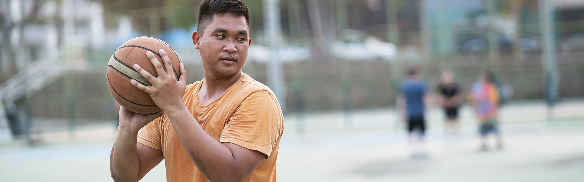 Desi 3x3 Basketball