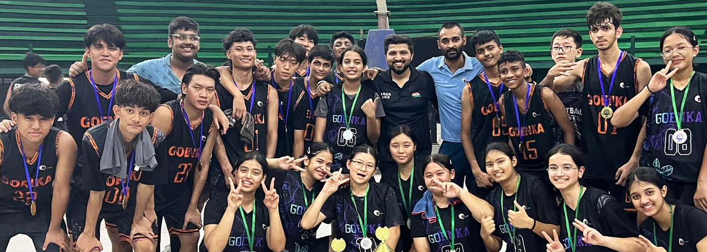Desi 3x3 Basketball